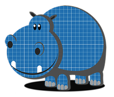 Hippo Art